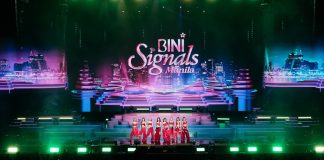 BINI “Signals World Tour” Launch: Sold Out in the PH, North America Up Next BINI Signals World Tour in Manila (2)