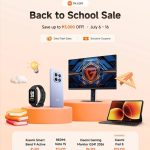 Xiaomi July Sale Brings Big Discounts on Student Tech Essentials BTS SALE 1