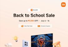 Xiaomi July Sale Brings Big Discounts on Student Tech Essentials BTS SALE 1