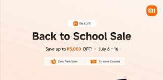 Xiaomi July Sale Brings Big Discounts on Student Tech Essentials BTS SALE 1