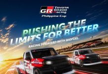 Biofuel Testing Takes Center Stage at TGR Philippine Cup Race Weekend 2 Biofuel Testing Takes Center Stage at TGR Philippine Cup Race Weekend 2_2
