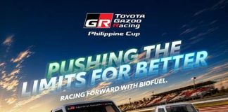 Biofuel Testing Takes Center Stage at TGR Philippine Cup Race Weekend 2 Biofuel Testing Takes Center Stage at TGR Philippine Cup Race Weekend 2_2