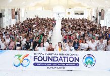 ZCMC Marks PH Independence Day with a Message of Faith and Freedom CAV-36ZCMC Foundation Celebration_1