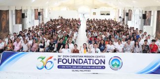 ZCMC Marks PH Independence Day with a Message of Faith and Freedom CAV-36ZCMC Foundation Celebration_1