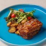 Coastal Iberian Flavors Land at Solaire Resort Entertainment City Crisp and Succulent Leitão no Forno