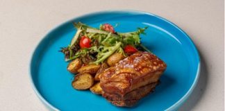 Crisp and Succulent Leitão no Forno