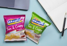 Discover the Crunch: New Magic Chips Thin & Crispy Discover the Crunch New Magic Chips Thin & Crispy