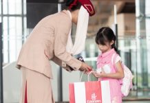 Emirates Expands Travel Rehearsal Programme for Neurodiverse Children to Clark Emirates Expands Travel Rehearsal Programme for Neurodiverse Children to Clark_3