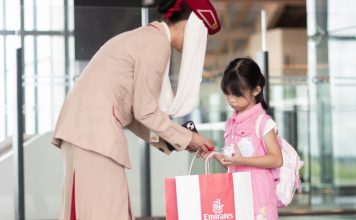 Emirates Expands Travel Rehearsal Programme for Neurodiverse Children to Clark Emirates Expands Travel Rehearsal Programme for Neurodiverse Children to Clark_3