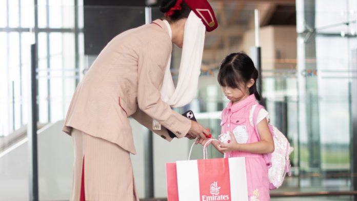 Emirates Expands Travel Rehearsal Programme for Neurodiverse Children to Clark_3 Emirates Expands Travel Rehearsal Programme for Neurodiverse Children to Clark_3