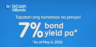 Invest in Bonds with Up to 7% Yields: GBonds Opens Access to Filipinos GCash_GBonds enables Filipinos to access bond investments with yields up to 7% _photo