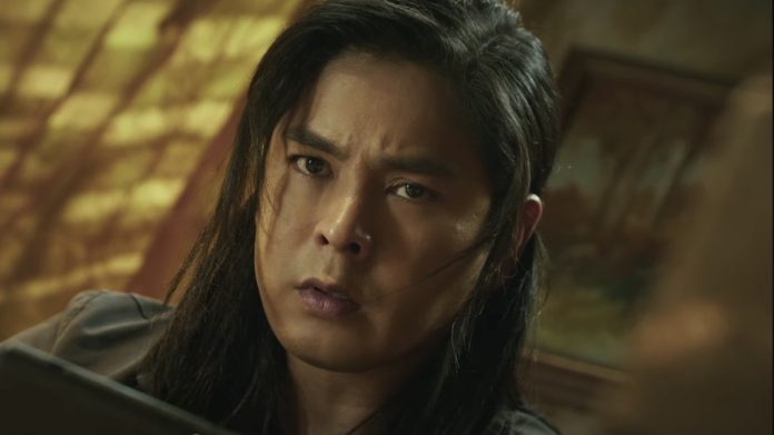 Gabo (Coco Martin) accepts his first mission in Coco Martin's Sigabo