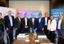 Next-Gen Tech: ePLDT & Vantiq Collaborate on Real-Time AI Group Photo