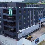 Hotel101-Niseko Moves Closer to Opening with Completion of 482-Room Building Facade H101-Niseko photo