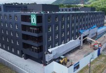 Hotel101-Niseko Moves Closer to Opening with Completion of 482-Room Building Facade H101-Niseko photo