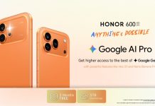 HONOR 600 Series Debuts in the PH with Google Gemini AI Integration HONOR 600 Series Debuts in the PH with Google Gemini AI Integration
