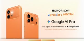 HONOR 600 Series Debuts in the PH with Google Gemini AI Integration HONOR 600 Series Debuts in the PH with Google Gemini AI Integration