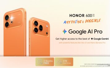HONOR 600 Series Debuts in the PH with Google Gemini AI Integration HONOR 600 Series Debuts in the PH with Google Gemini AI Integration