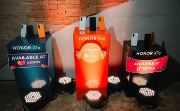 HONOR X7e Price and Availability in the Philippines Announced HONOR X7e Post-event