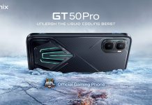 Hardcore Gaming Unleashed: Infinix Introduces the GT 50 Pro Flagship Hardcore Gaming Unleashed Infinix Introduces the GT 50 Pro Flagship_1