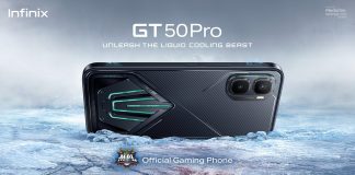 Hardcore Gaming Unleashed Infinix Introduces the GT 50 Pro Flagship_1