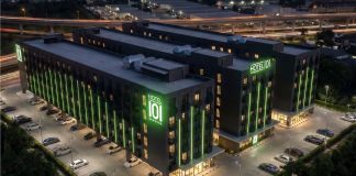 Hotel101-Bangkok 1