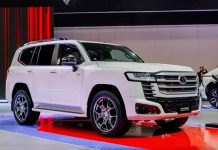 Hybrid Power, Rugged Legacy: Meet the Toyota Land Cruiser HEV Hybrid Power, Rugged Legacy Meet the Toyota Land Cruiser HEV_1
