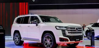 Hybrid Power, Rugged Legacy Meet the Toyota Land Cruiser HEV_1