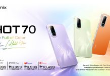 Infinix HOT 70: Upgrade to a Color-Shifting Design Today Infinix HOT 70 Upgrade to a Color-Shifting Design Today