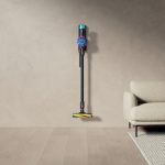 Introducing Dyson V10 Optic: The Next Generation of Dust Detection Introducing Dyson V10 Optic The Next Generation of Dust Detection