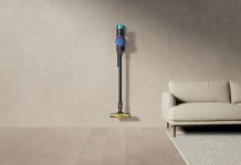 Introducing Dyson V10 Optic: The Next Generation of Dust Detection Introducing Dyson V10 Optic The Next Generation of Dust Detection