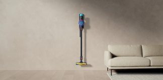 Introducing Dyson V10 Optic The Next Generation of Dust Detection