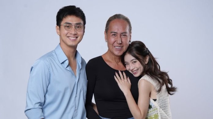 JMFYANG WITH DIREK JOJO SAGUIN
