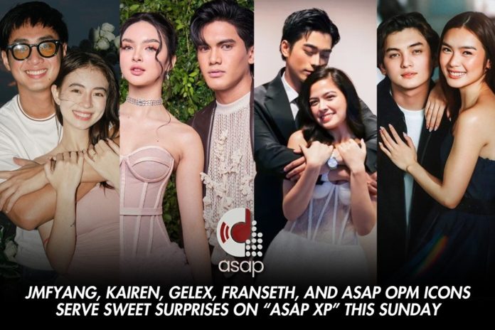 Kapamilya love teams Kapamilya love teams