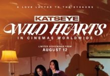 Katseye Film ‘Wild Hearts’ to Hit Cinemas Worldwide on August 12 Katseye Film ‘Wild Hearts’ to Hit Cinemas Worldwide on August 12