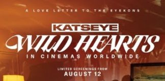 Katseye Film ‘Wild Hearts’ to Hit Cinemas Worldwide on August 12