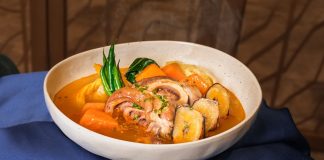 Parañaque City preserves Heirloom Recipe with Kingsford Hotel Manila Lauya de Palanyag