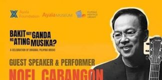 Listen Gab Cabangon Revisits Band Roots in New Track “Ikot Ulit”