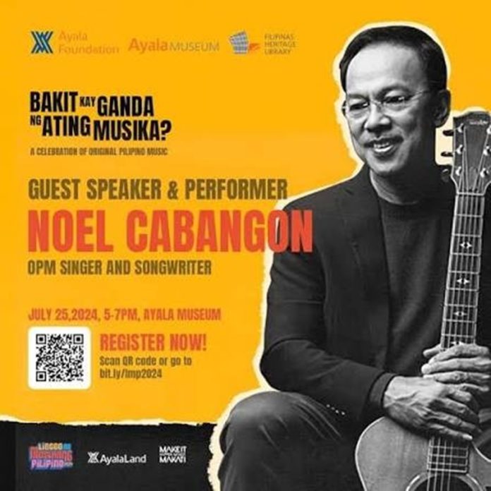 Listen Gab Cabangon Revisits Band Roots in New Track “Ikot Ulit”