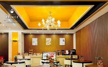 Manila Prince Hotel Drops New July Dining and Seasonal Offers Lobby Cafe