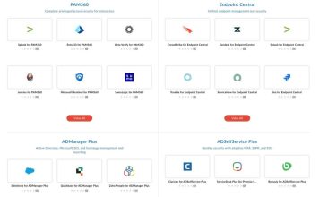ManageEngine Launches a Developer Ecosystem To Supercharge Its Platforms