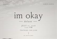 Moira Dela Torre’s Ultimate Comeback: “I’m Okay (Deluxe)” Is Here Moira Dela Torre - Announcement