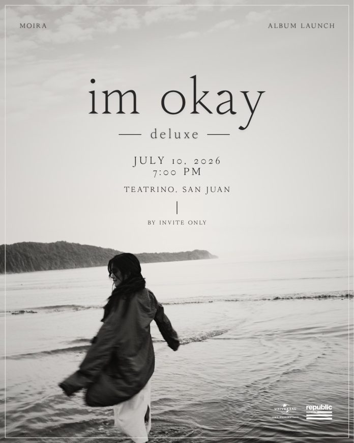 Moira Dela Torre - Announcement Moira Dela Torre - Announcement