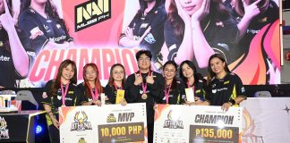 NAVI PH Wins Athena Cup, Qualifies for MLBB Women’s International 2026 Navi-PH-PLDT-Home-Athena-Cup-2026