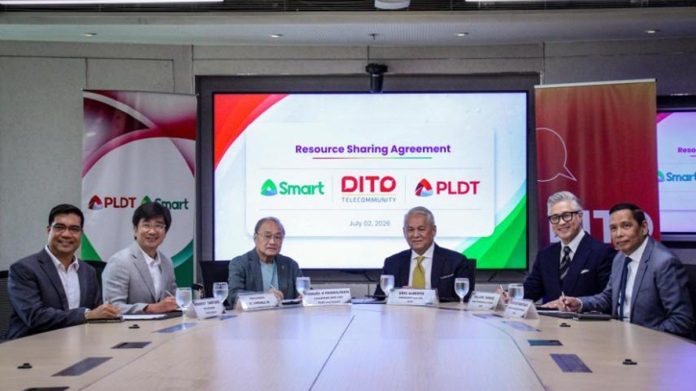 PLDT, Smart, and DITO Join Forces to Eliminate Mobile Dead Zones PLDT, Smart, and DITO Join Forces to Eliminate Mobile Dead Zones