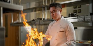 [Photo 1] Experience a Filipino Culinary Journey with Manyaman’s Chef Jeff Fong at Solaire Resort Quezon City