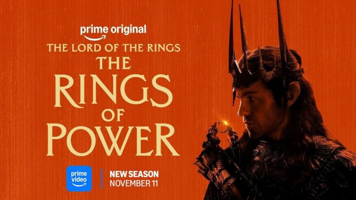 [Prime Video] The Lord of the Rings_ The Rings of Power Season 3 — Key Arts (1)_EN