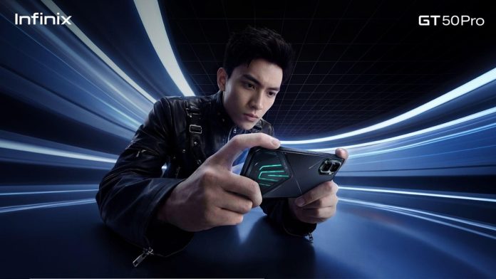 Pushing Limits 4 Games to Test the Infinix GT 50 Pro’s 144FPS Gaming