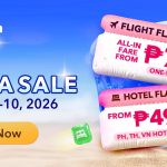 Don’t Miss Out: Trip.com Launches Its Biggest 7.7 Travel Sale This July Ready, Set, Book! Trip.com’s Biggest 7.7 Sale Takes Off this July