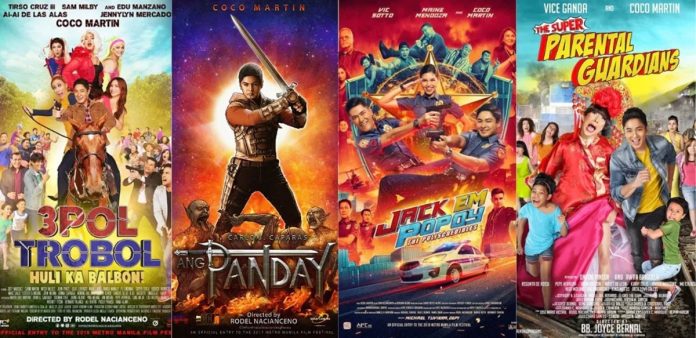 Ready for Action Coco Martin is Fueling Cinema One This July Ready for Action Coco Martin is Fueling Cinema One This July